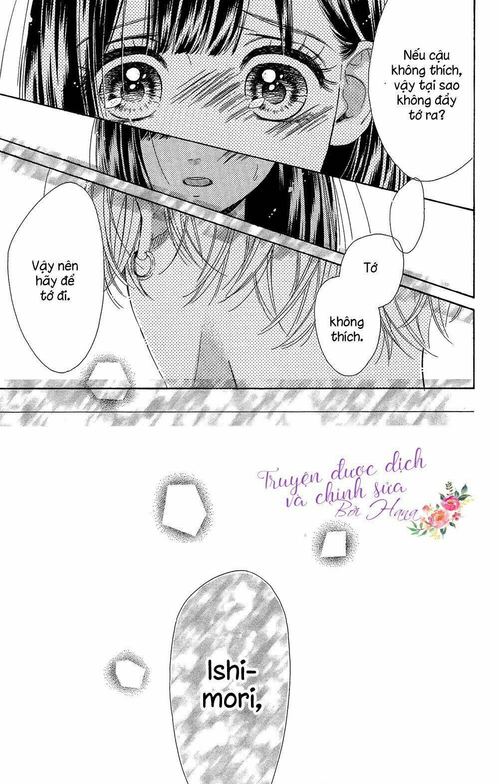 Cô Nàng Nhút Nhát Uka-Chan Chapter 16 - Trang 2