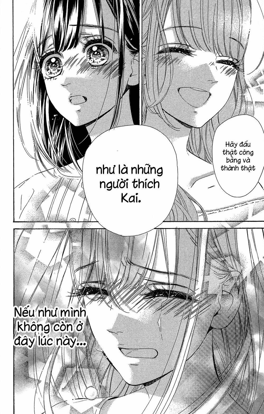 Cô Nàng Nhút Nhát Uka-Chan Chapter 16 - Trang 2