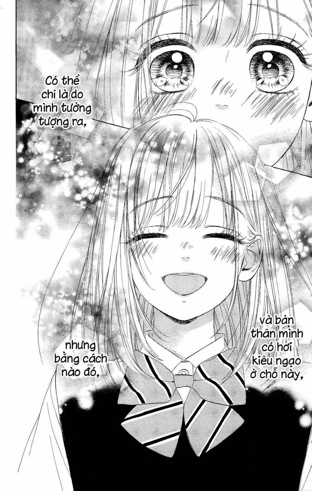 Cô Nàng Nhút Nhát Uka-Chan Chapter 15 - Trang 2