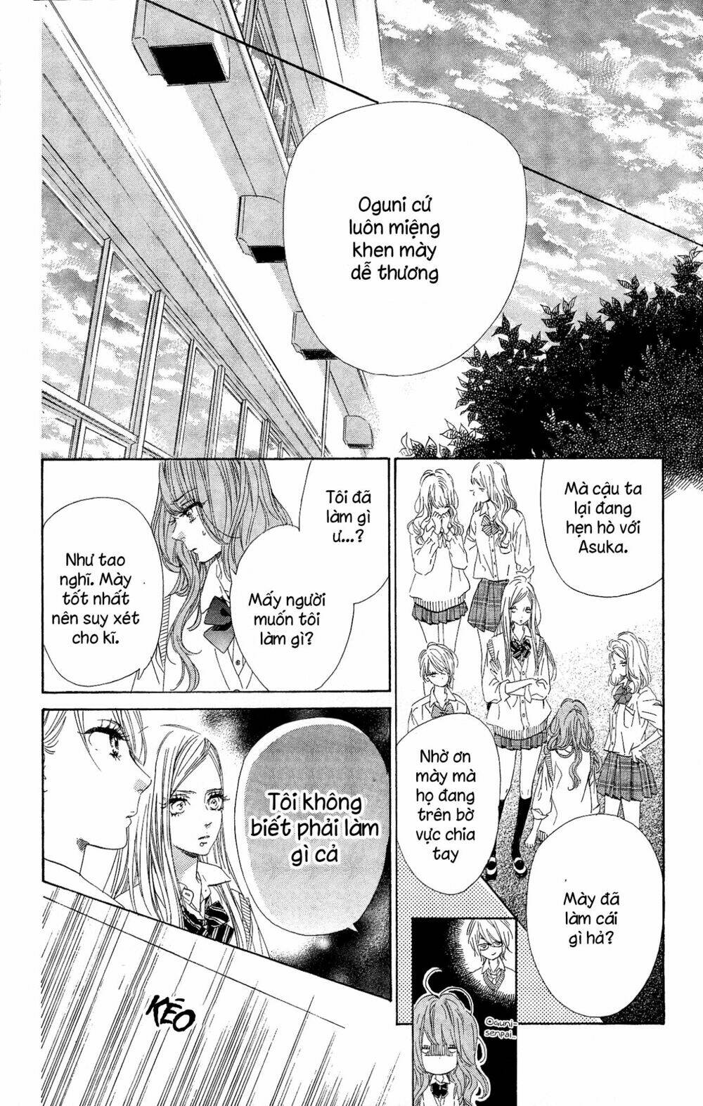 Cô Nàng Nhút Nhát Uka-Chan Chapter 15 - Trang 2