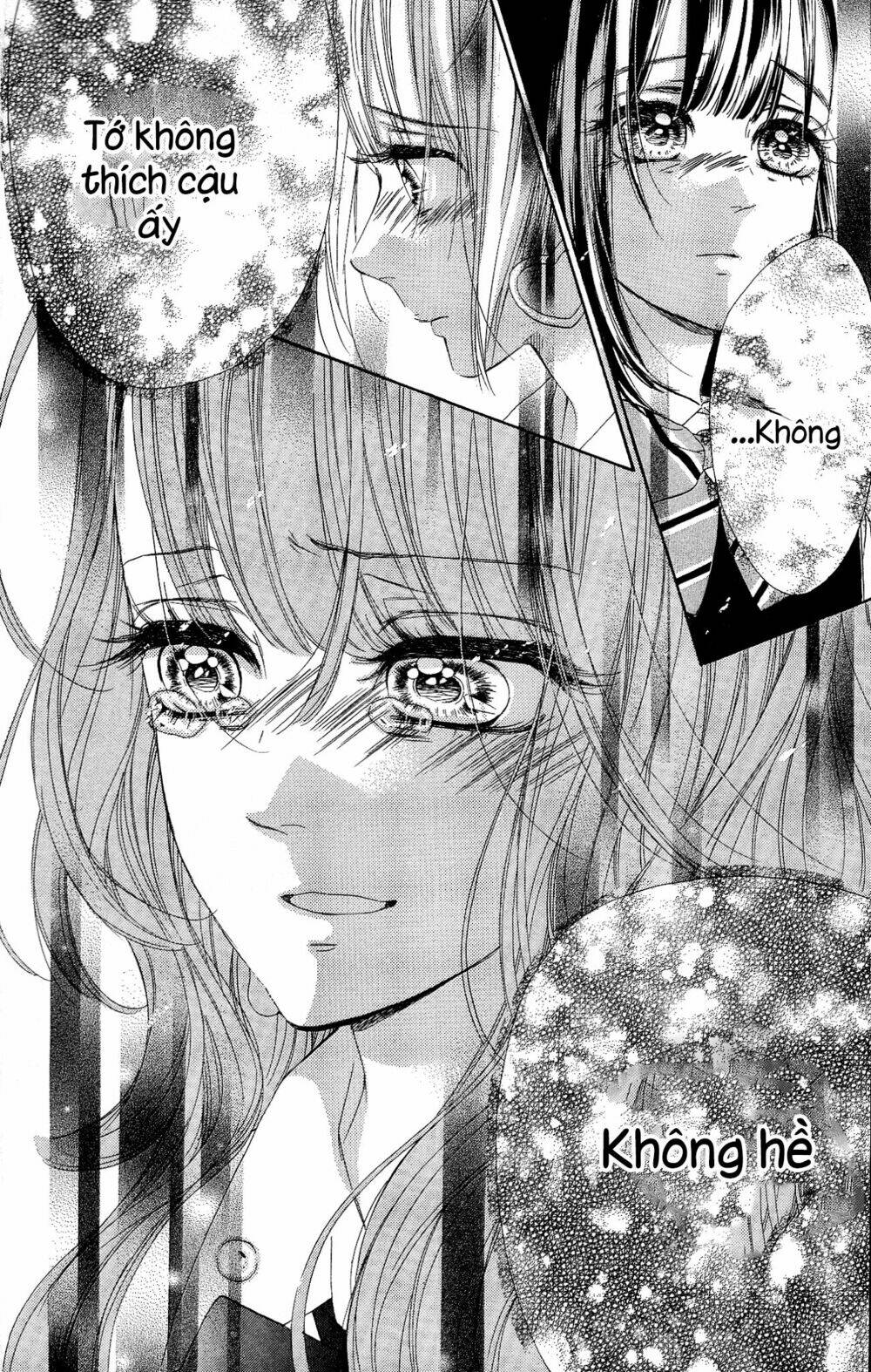 Cô Nàng Nhút Nhát Uka-Chan Chapter 15 - Trang 2