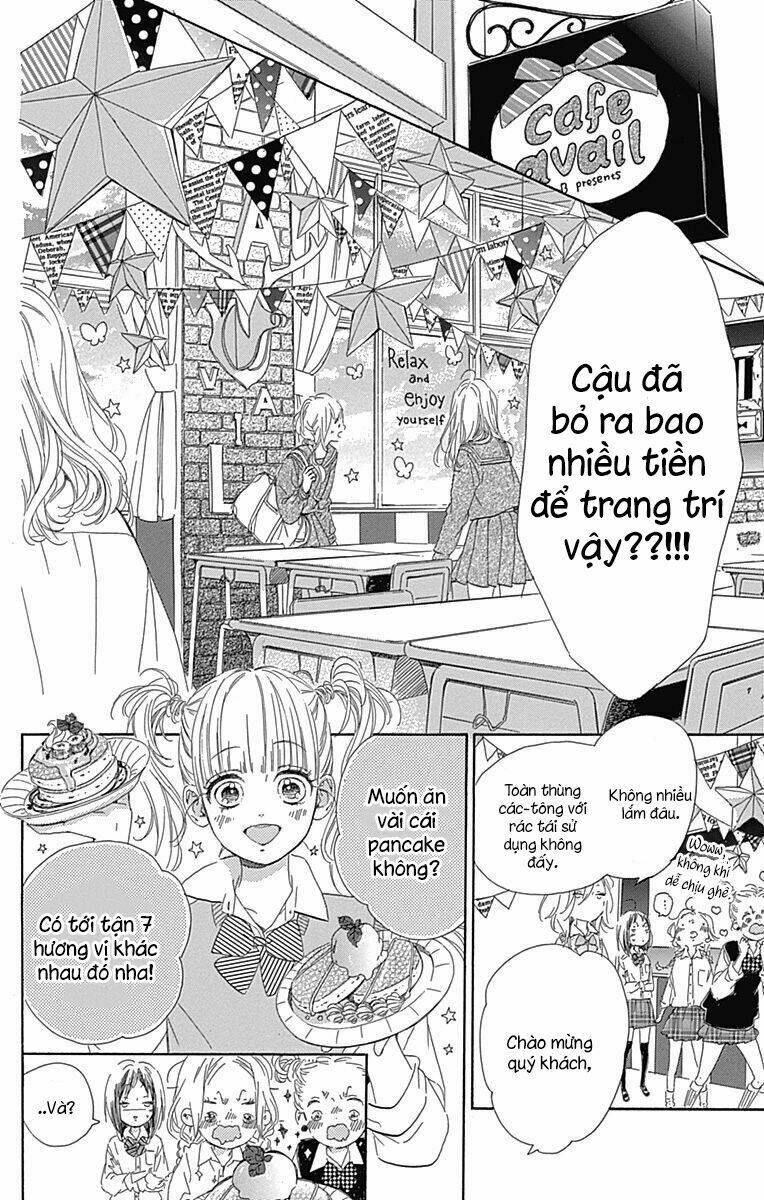 Cô Nàng Nhút Nhát Uka-Chan Chapter 13 - Trang 2