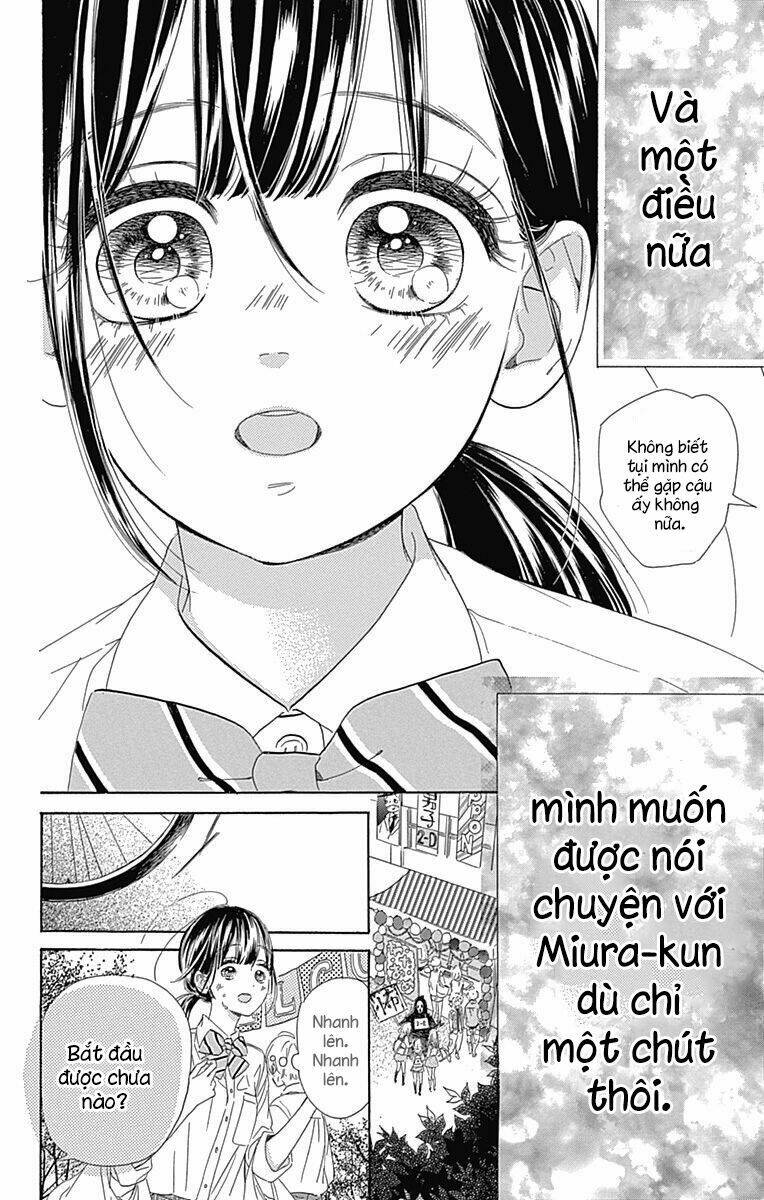 Cô Nàng Nhút Nhát Uka-Chan Chapter 13 - Trang 2