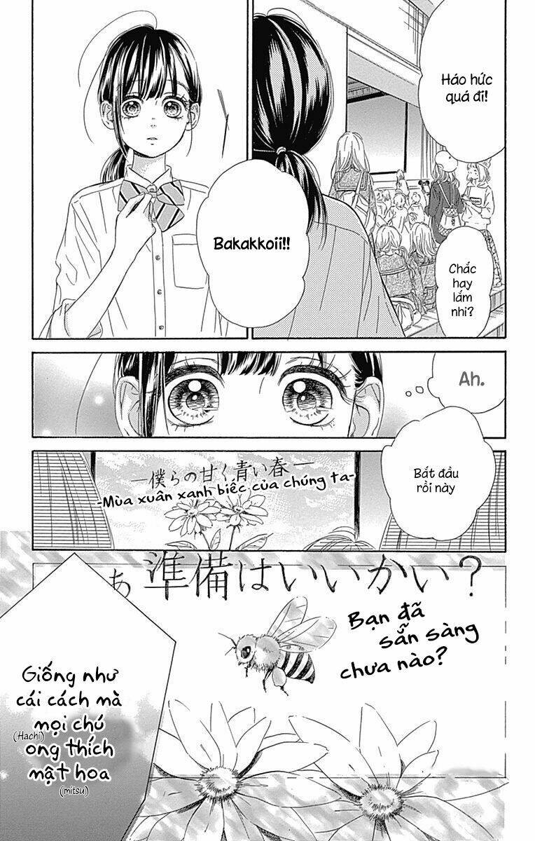 Cô Nàng Nhút Nhát Uka-Chan Chapter 13 - Trang 2