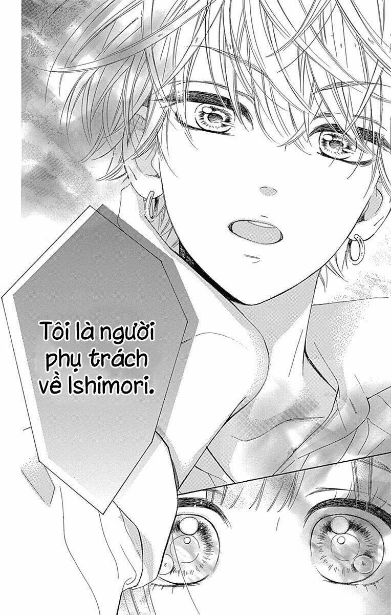 Cô Nàng Nhút Nhát Uka-Chan Chapter 13 - Trang 2