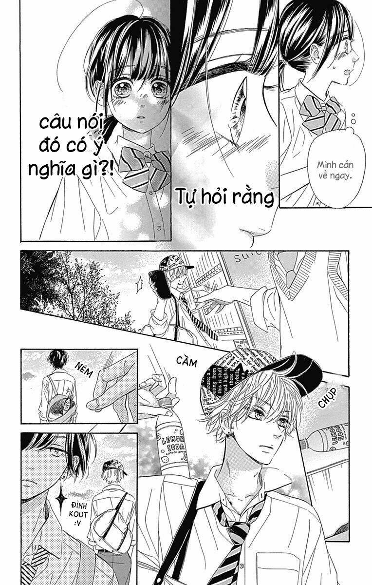 Cô Nàng Nhút Nhát Uka-Chan Chapter 13 - Trang 2