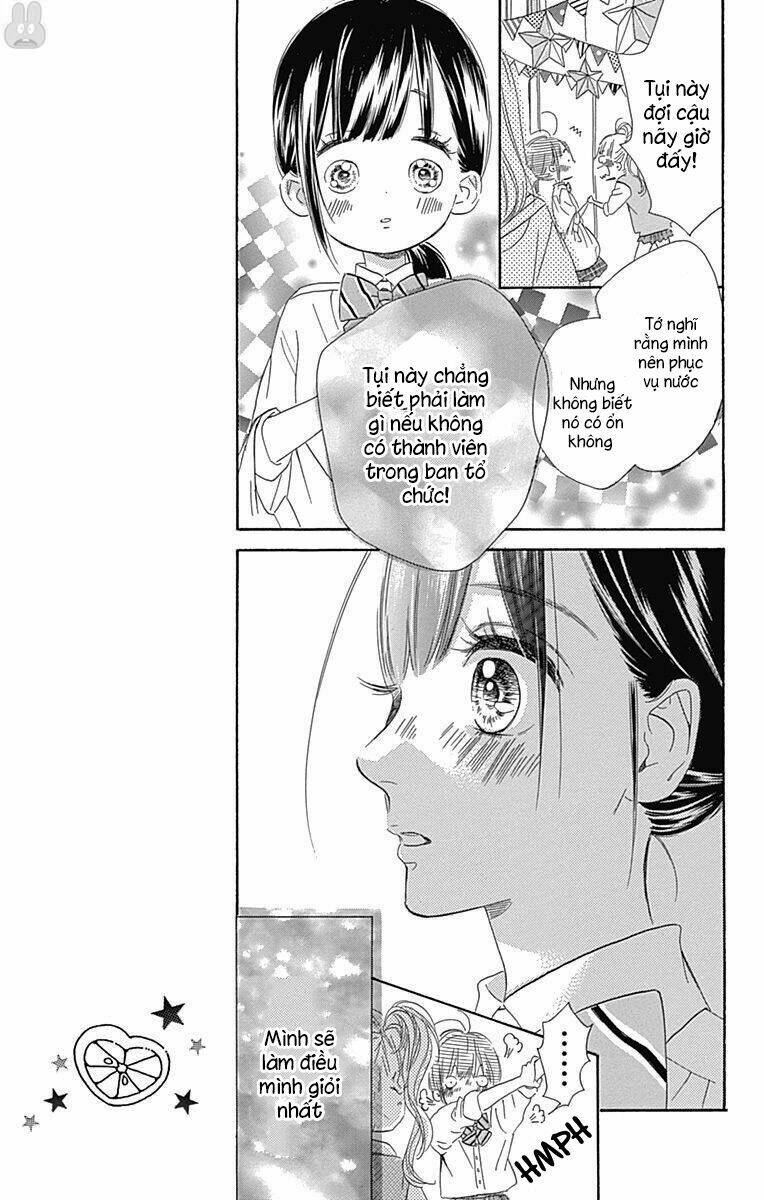 Cô Nàng Nhút Nhát Uka-Chan Chapter 13 - Trang 2