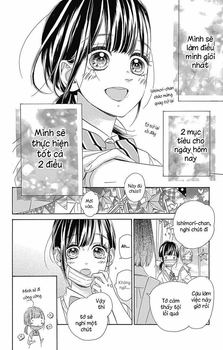 Cô Nàng Nhút Nhát Uka-Chan Chapter 13 - Trang 2