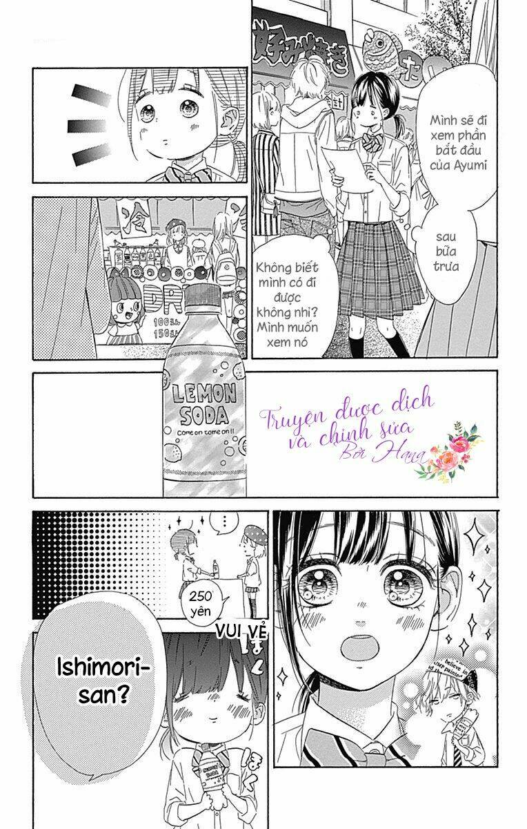 Cô Nàng Nhút Nhát Uka-Chan Chapter 13 - Trang 2