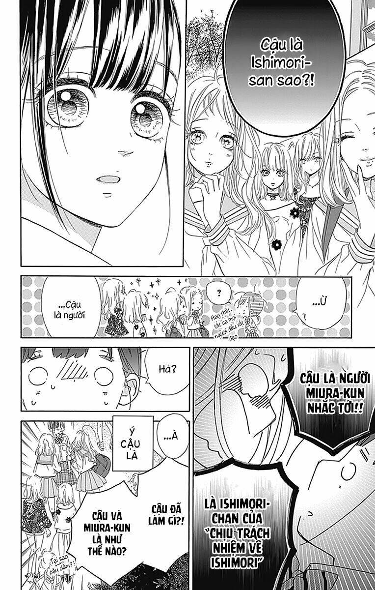 Cô Nàng Nhút Nhát Uka-Chan Chapter 13 - Trang 2