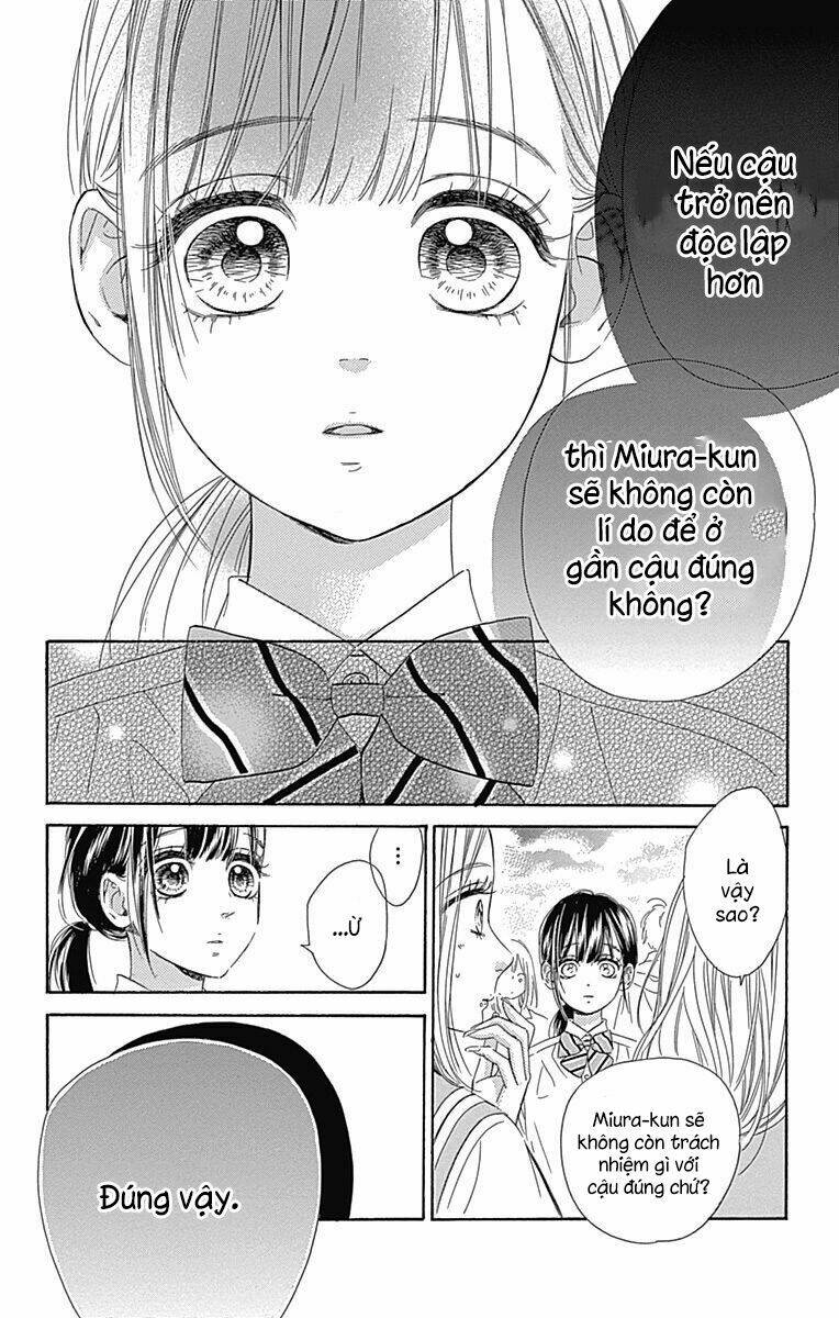 Cô Nàng Nhút Nhát Uka-Chan Chapter 13 - Trang 2