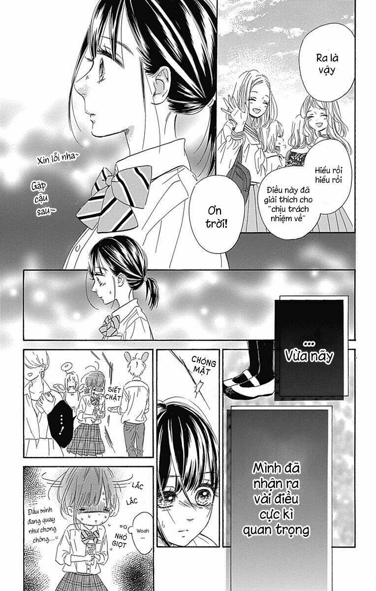 Cô Nàng Nhút Nhát Uka-Chan Chapter 13 - Trang 2