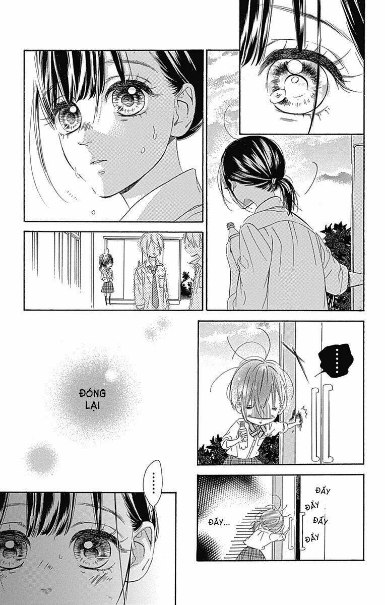 Cô Nàng Nhút Nhát Uka-Chan Chapter 13 - Trang 2