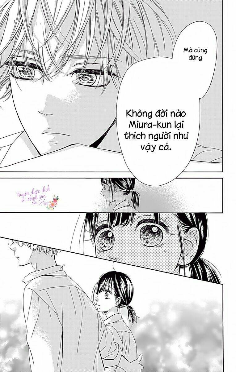 Cô Nàng Nhút Nhát Uka-Chan Chapter 13 - Trang 2