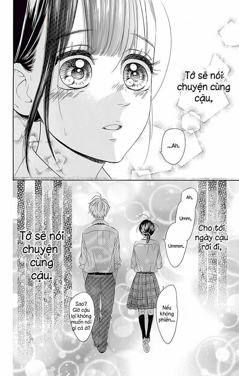 Cô Nàng Nhút Nhát Uka-Chan Chapter 13 - Trang 2