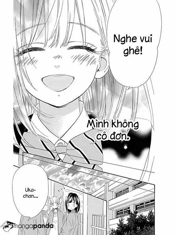 Cô Nàng Nhút Nhát Uka-Chan Chapter 12 - Trang 2