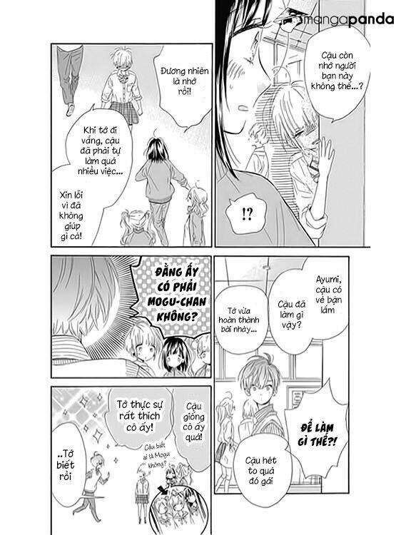 Cô Nàng Nhút Nhát Uka-Chan Chapter 12 - Trang 2