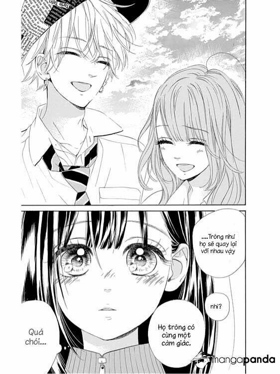 Cô Nàng Nhút Nhát Uka-Chan Chapter 12 - Trang 2