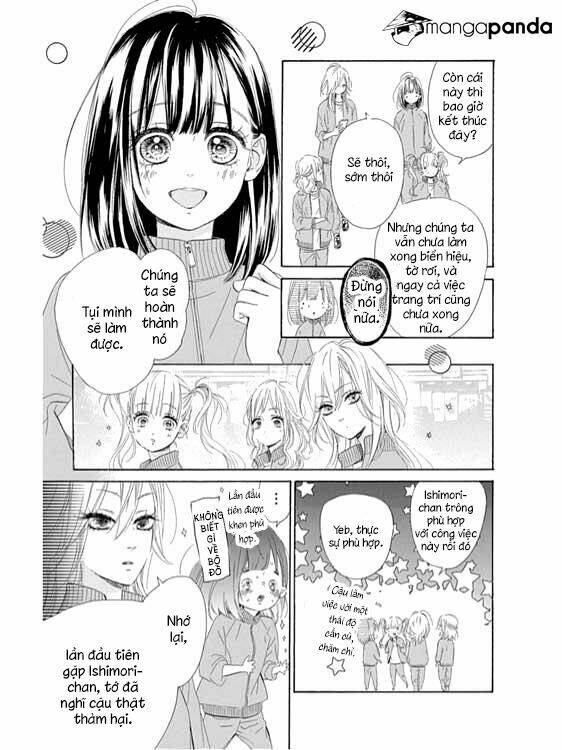 Cô Nàng Nhút Nhát Uka-Chan Chapter 12 - Trang 2