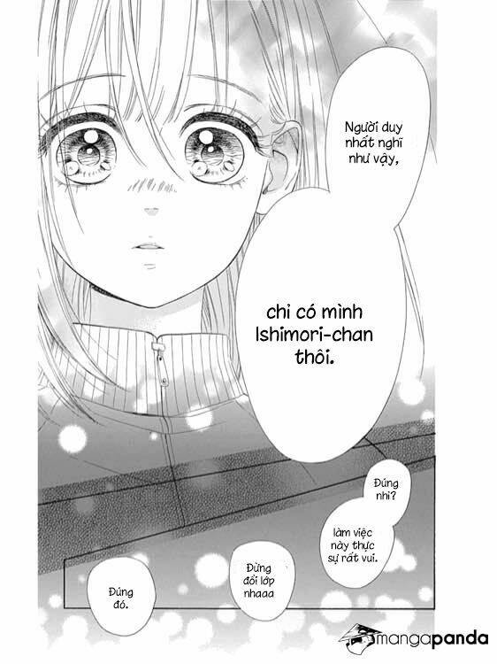 Cô Nàng Nhút Nhát Uka-Chan Chapter 12 - Trang 2