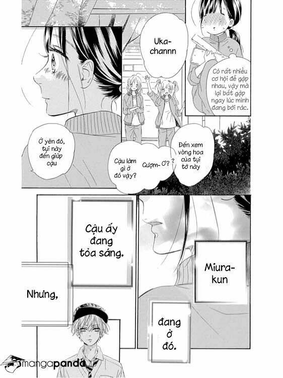 Cô Nàng Nhút Nhát Uka-Chan Chapter 12 - Trang 2