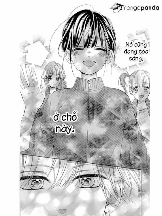 Cô Nàng Nhút Nhát Uka-Chan Chapter 12 - Trang 2