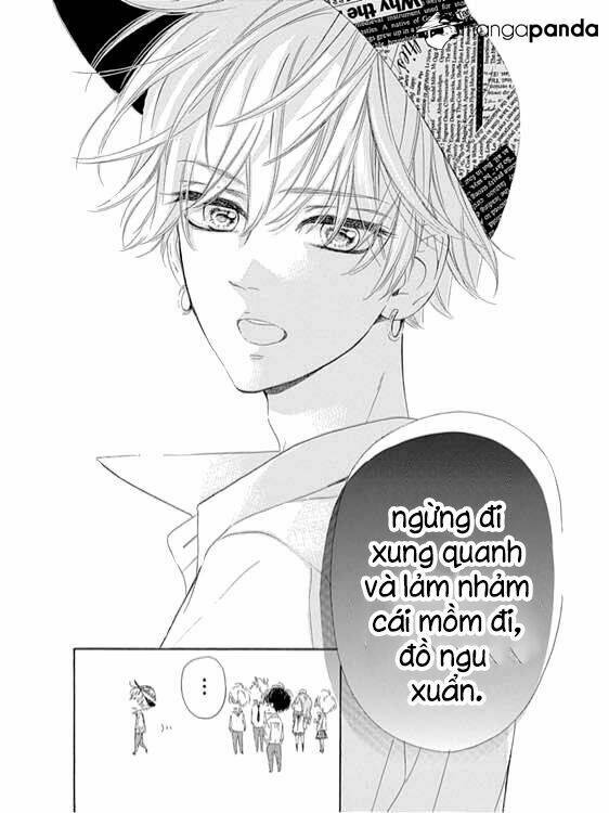 Cô Nàng Nhút Nhát Uka-Chan Chapter 12 - Trang 2