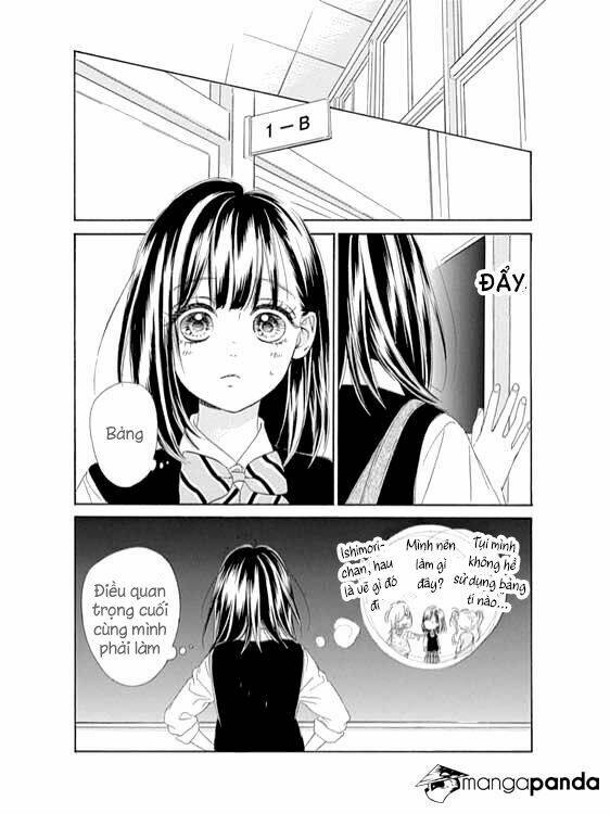 Cô Nàng Nhút Nhát Uka-Chan Chapter 12 - Trang 2