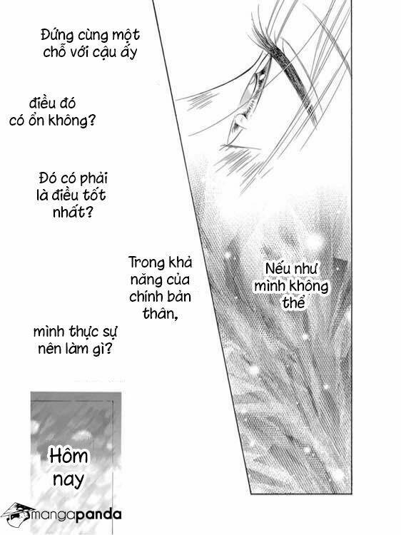 Cô Nàng Nhút Nhát Uka-Chan Chapter 12 - Trang 2