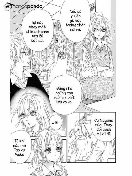 Cô Nàng Nhút Nhát Uka-Chan Chapter 12 - Trang 2