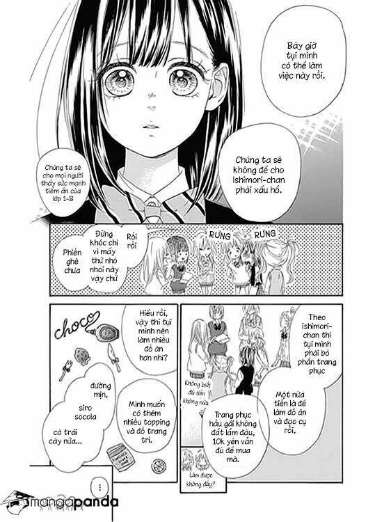 Cô Nàng Nhút Nhát Uka-Chan Chapter 12 - Trang 2