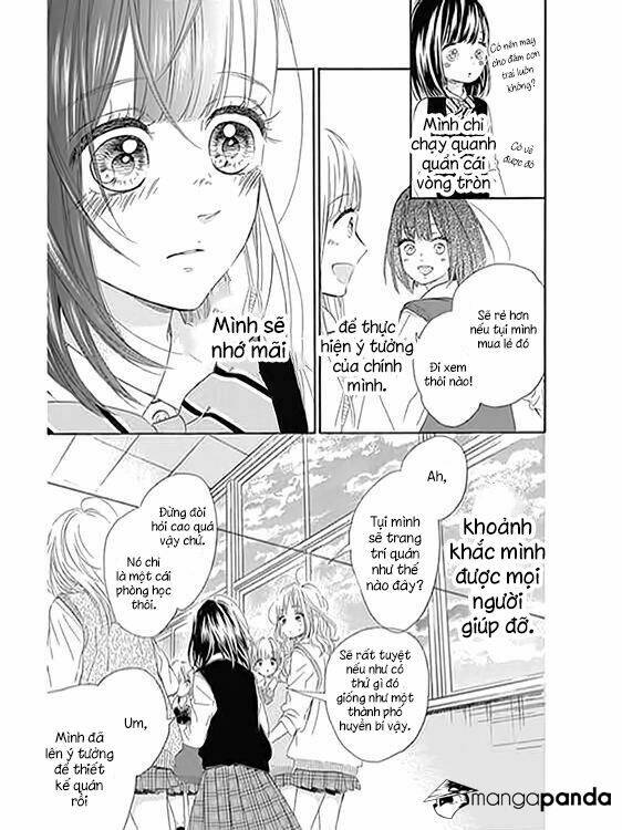 Cô Nàng Nhút Nhát Uka-Chan Chapter 12 - Trang 2