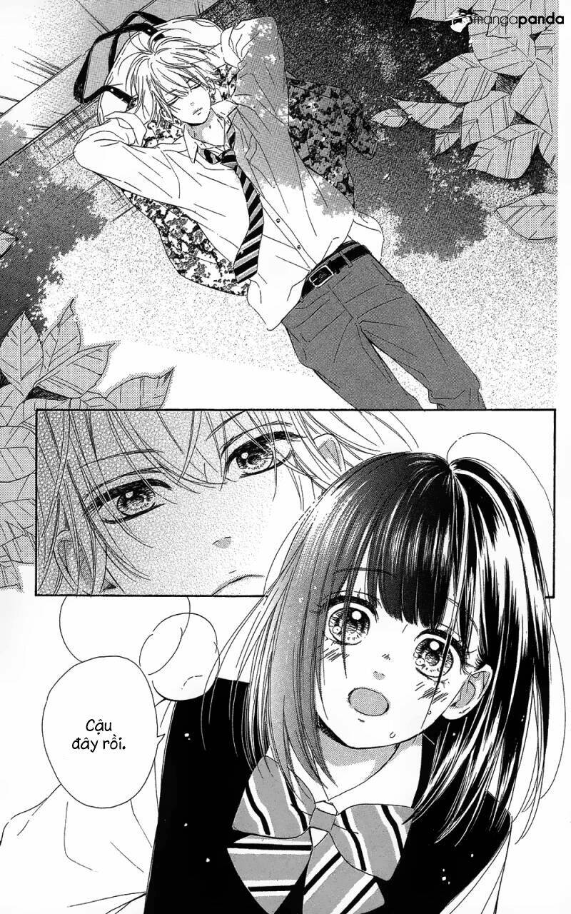 Cô Nàng Nhút Nhát Uka-Chan Chapter 11 - Trang 2