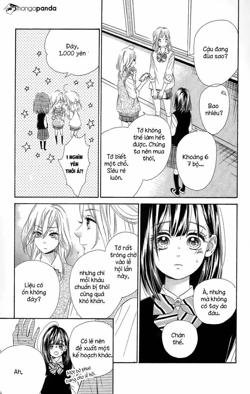 Cô Nàng Nhút Nhát Uka-Chan Chapter 11 - Trang 2