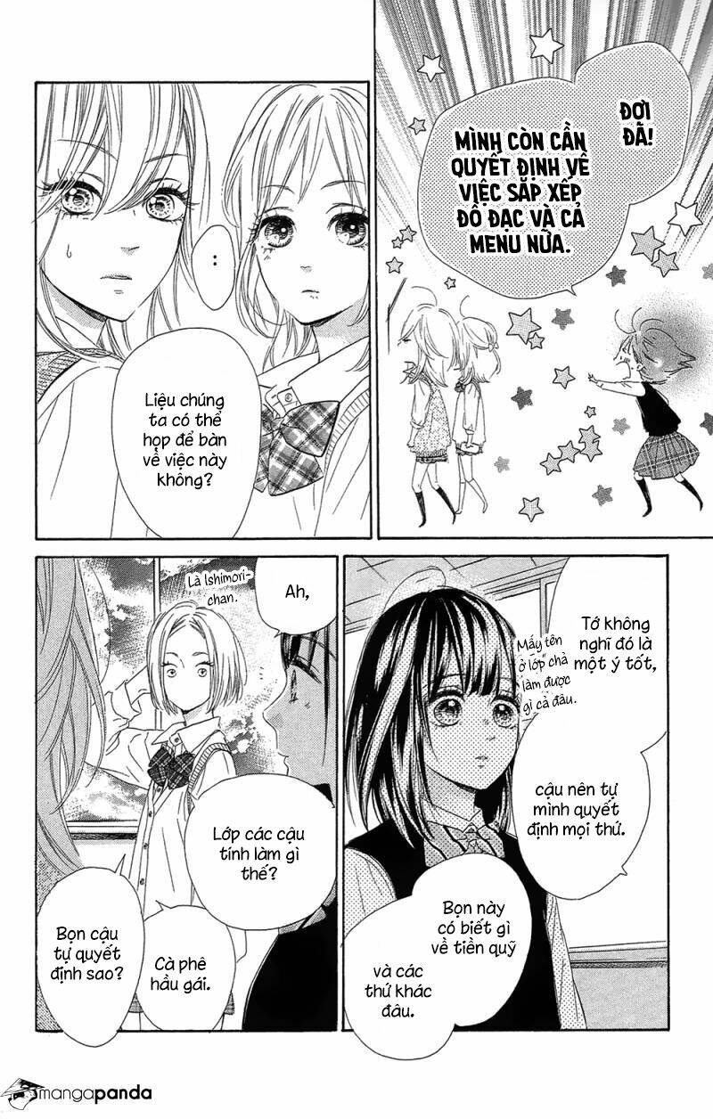 Cô Nàng Nhút Nhát Uka-Chan Chapter 11 - Trang 2