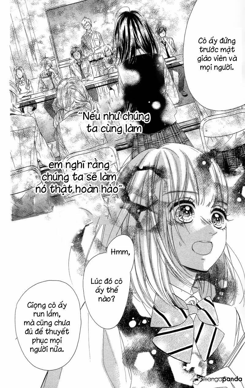 Cô Nàng Nhút Nhát Uka-Chan Chapter 11 - Trang 2