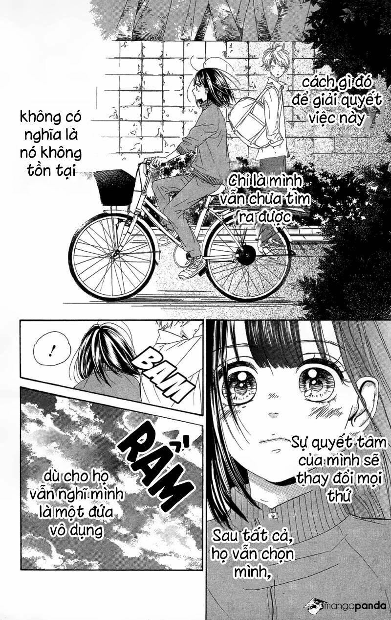 Cô Nàng Nhút Nhát Uka-Chan Chapter 11 - Trang 2