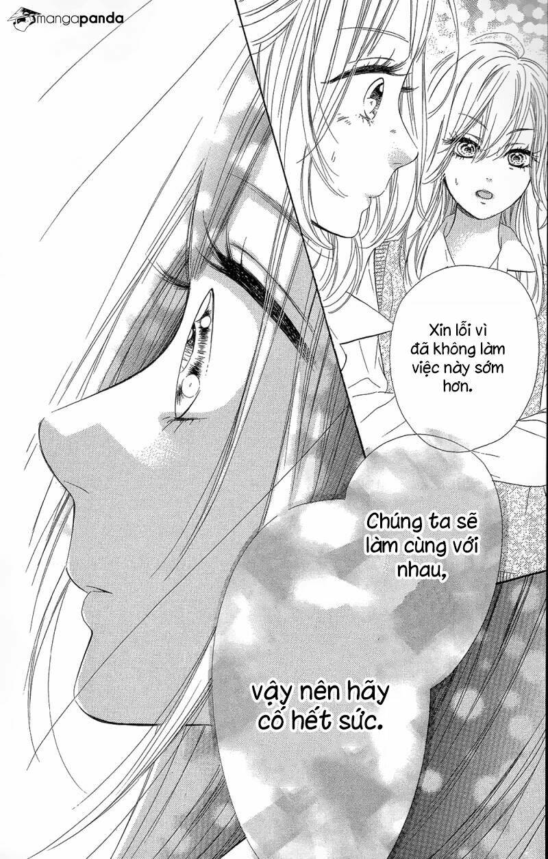 Cô Nàng Nhút Nhát Uka-Chan Chapter 11 - Trang 2