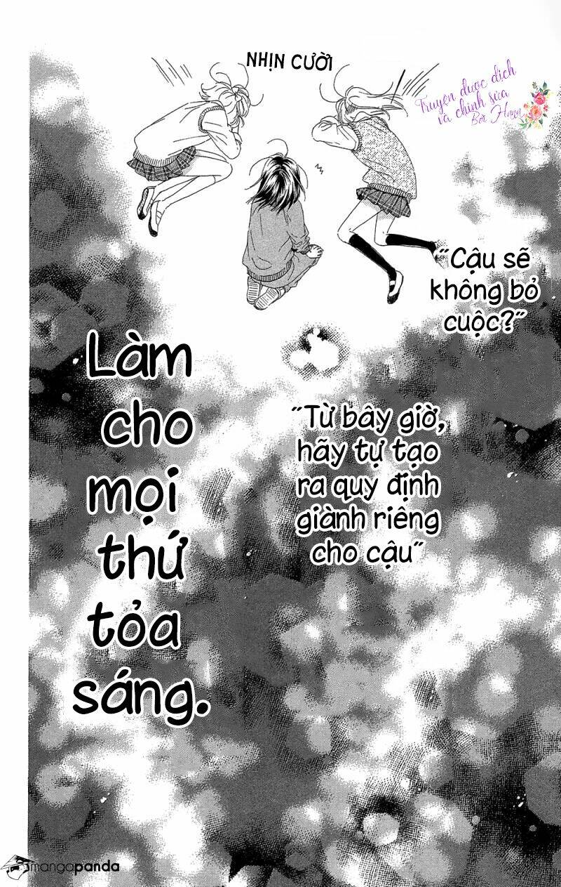 Cô Nàng Nhút Nhát Uka-Chan Chapter 11 - Trang 2