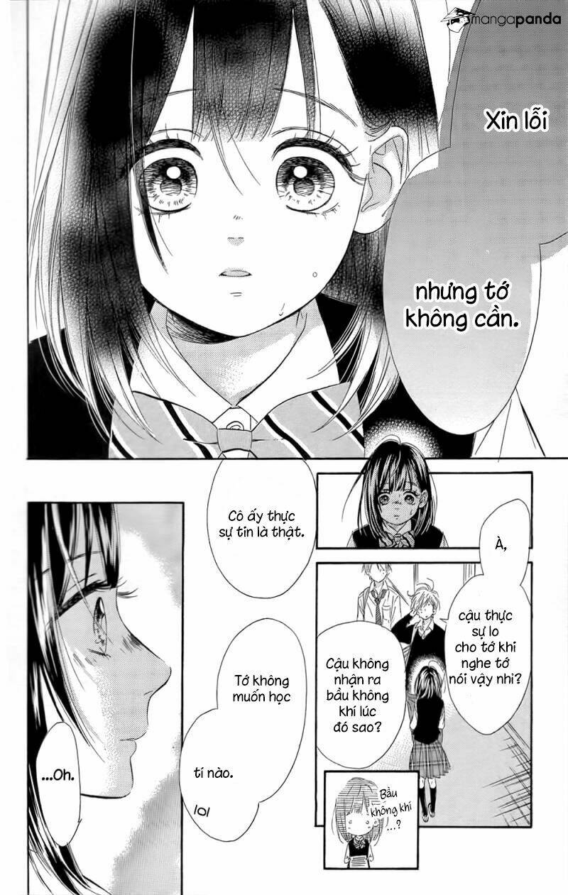 Cô Nàng Nhút Nhát Uka-Chan Chapter 10 - Trang 2