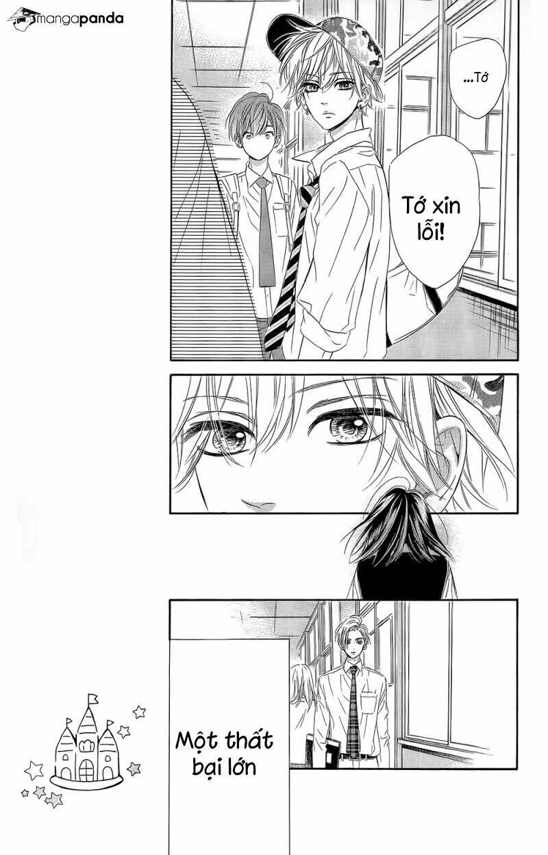 Cô Nàng Nhút Nhát Uka-Chan Chapter 10 - Trang 2