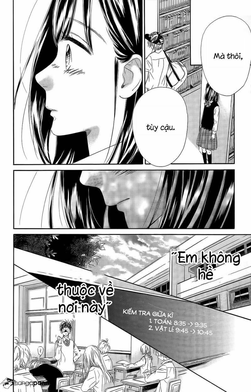 Cô Nàng Nhút Nhát Uka-Chan Chapter 10 - Trang 2