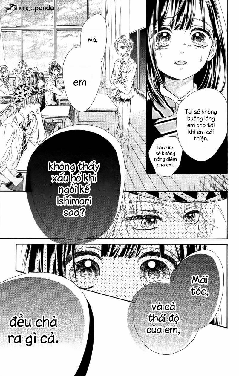 Cô Nàng Nhút Nhát Uka-Chan Chapter 10 - Trang 2