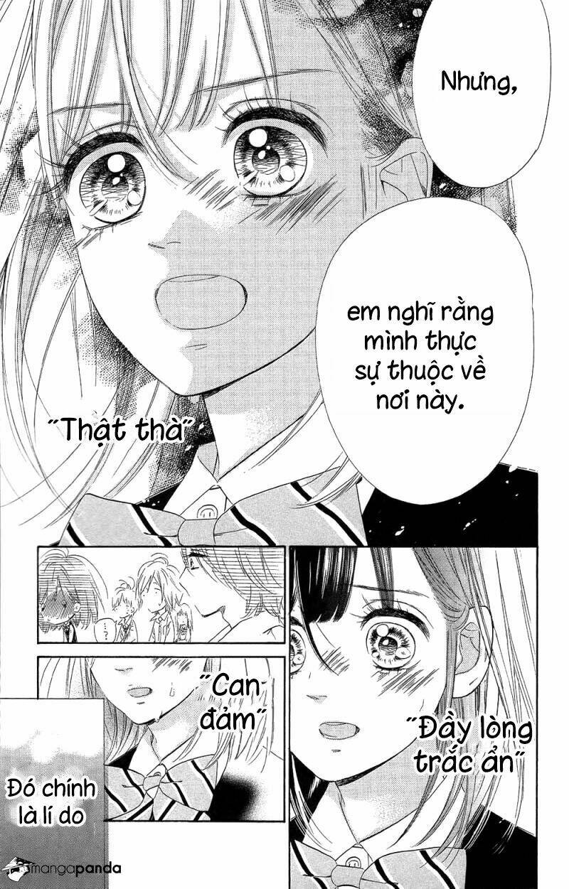 Cô Nàng Nhút Nhát Uka-Chan Chapter 10 - Trang 2