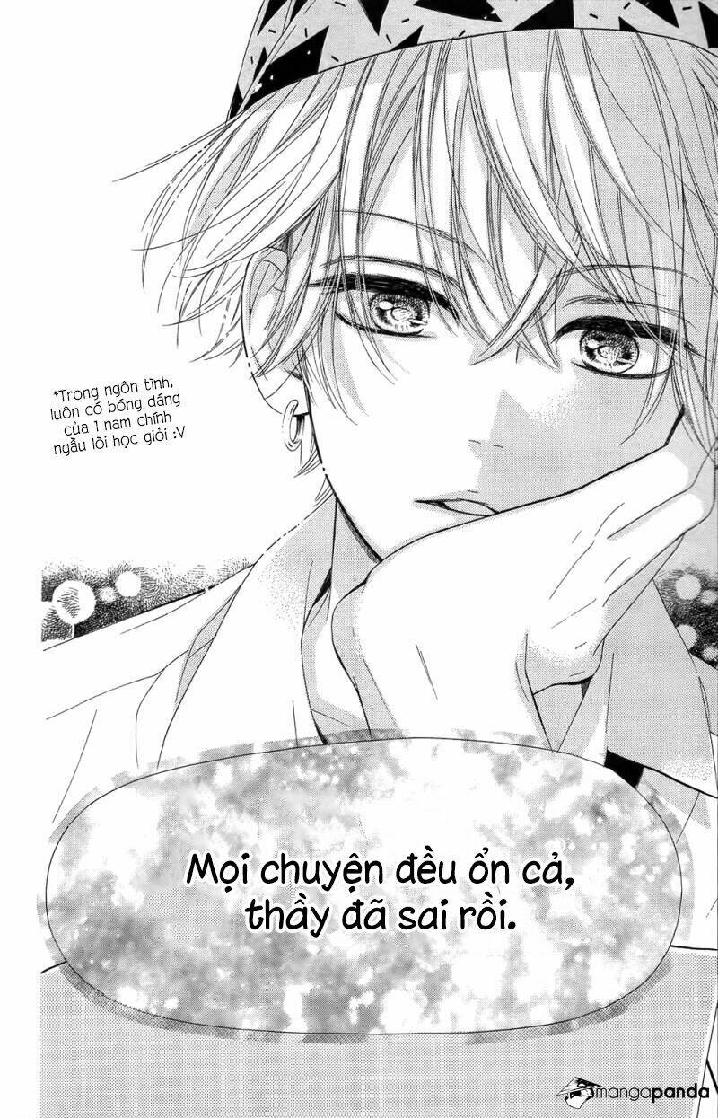 Cô Nàng Nhút Nhát Uka-Chan Chapter 10 - Trang 2