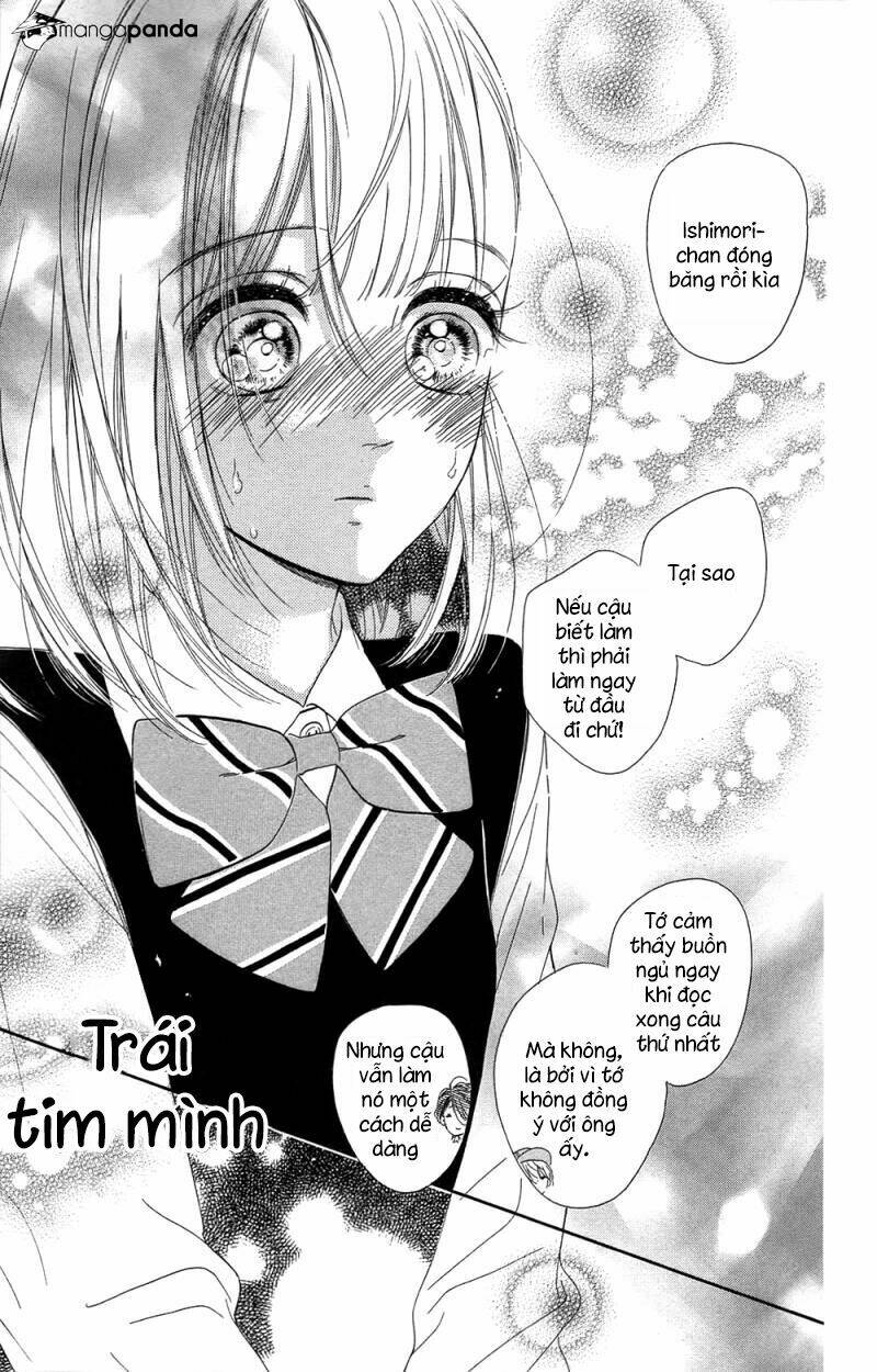 Cô Nàng Nhút Nhát Uka-Chan Chapter 10 - Trang 2