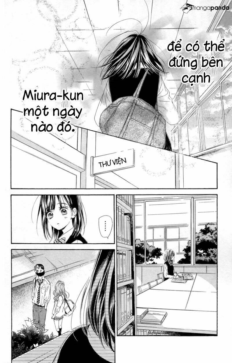 Cô Nàng Nhút Nhát Uka-Chan Chapter 10 - Trang 2