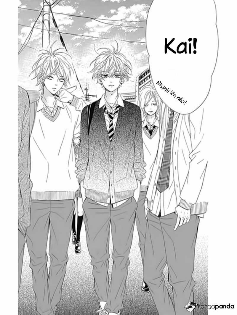 Cô Nàng Nhút Nhát Uka-Chan Chapter 9 - Trang 2