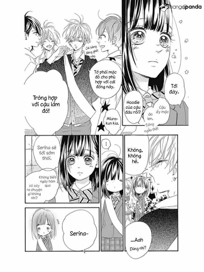 Cô Nàng Nhút Nhát Uka-Chan Chapter 9 - Trang 2