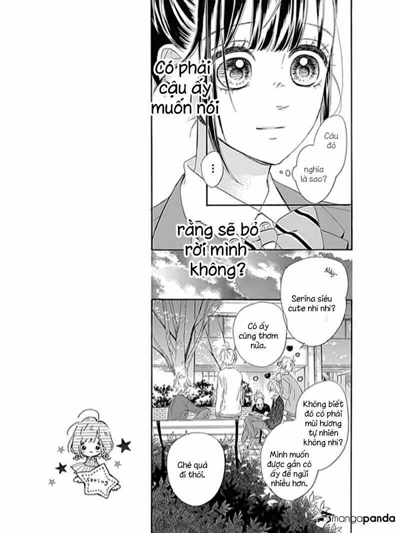 Cô Nàng Nhút Nhát Uka-Chan Chapter 9 - Trang 2